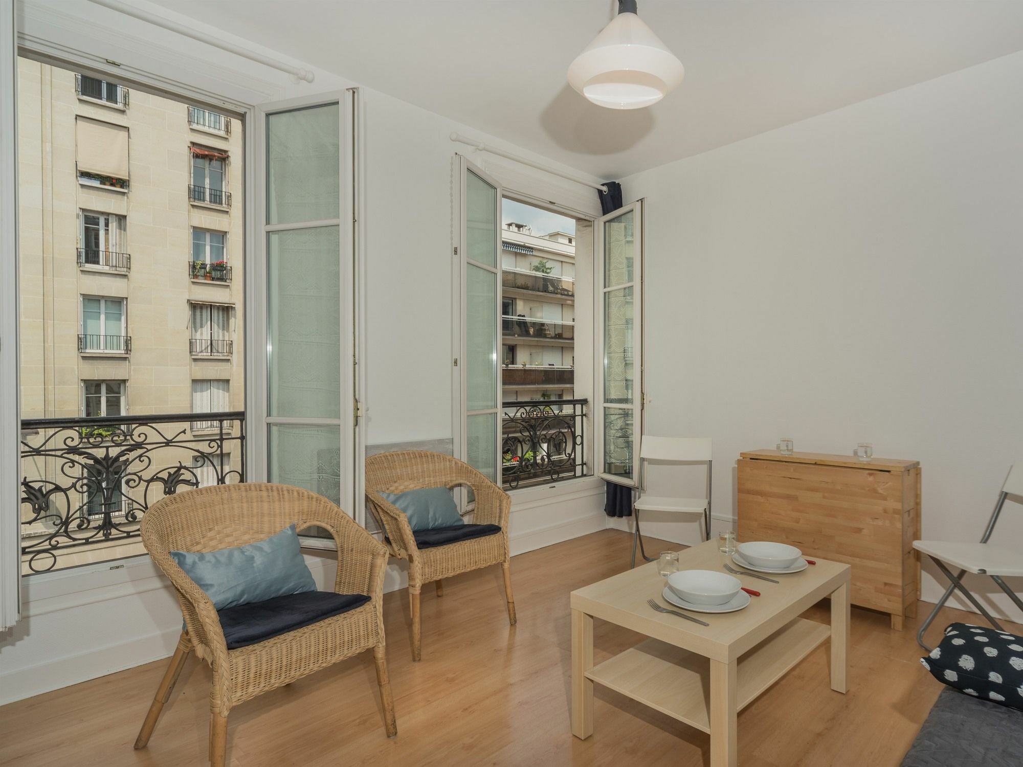 Appartement Lecourbe- Eiffel Paris Exterior foto